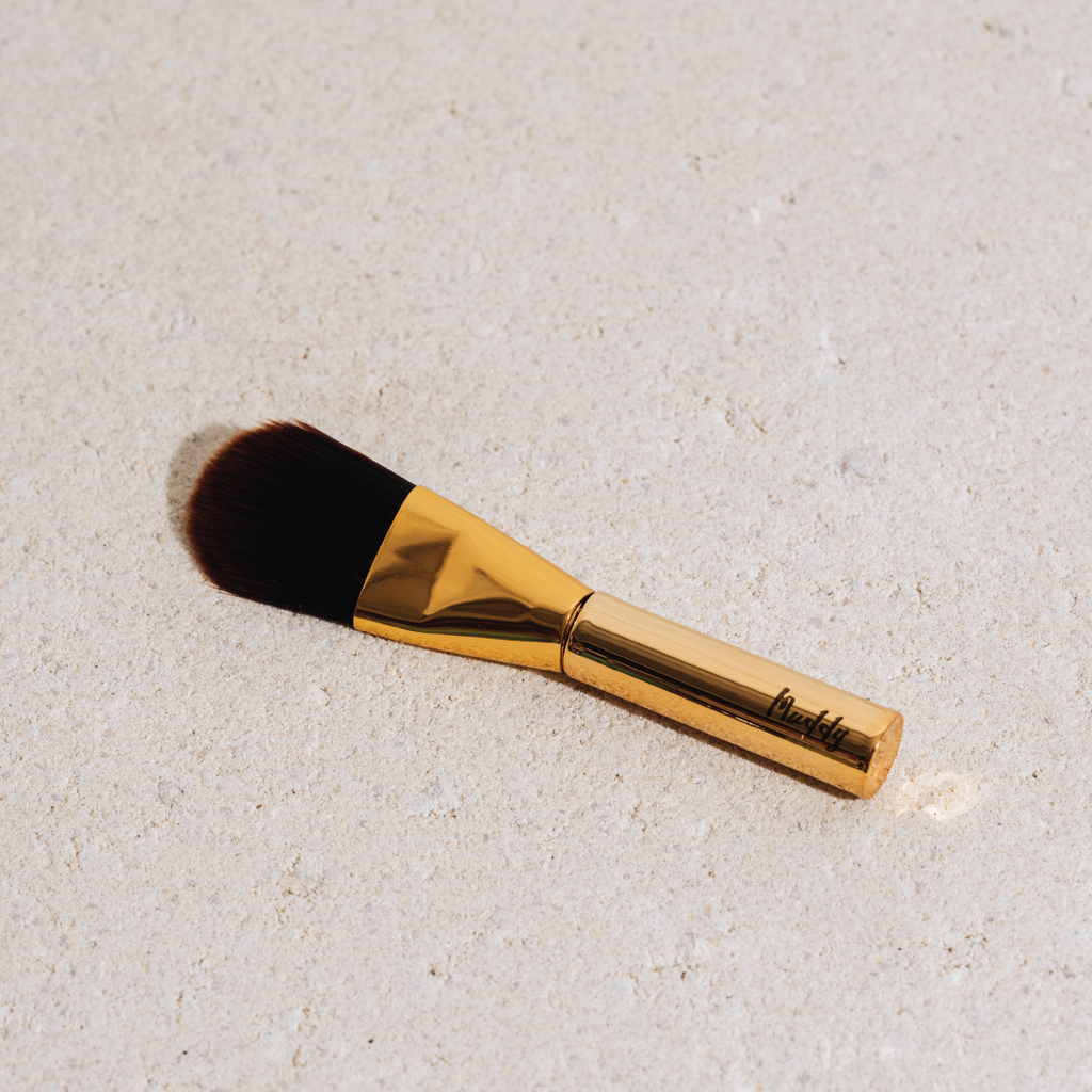 Gold Applicator Brush